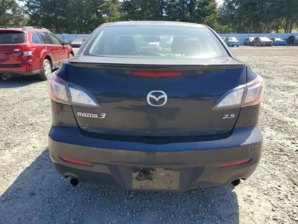 2010 MAZDA 3 S  