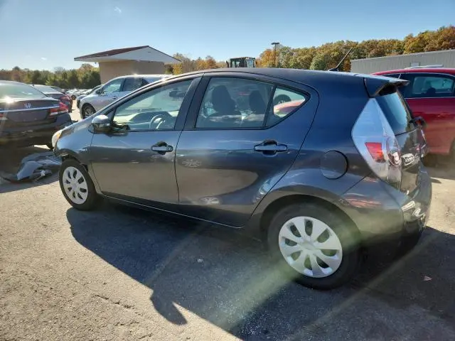 2014 TOYOTA PRIUS C
