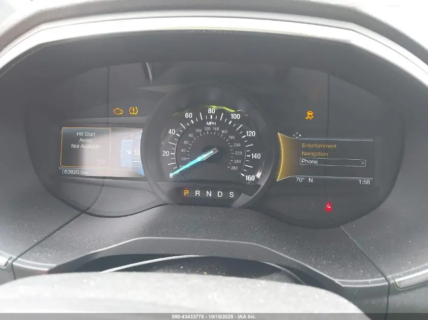 2020 FORD EDGE TITANIUM