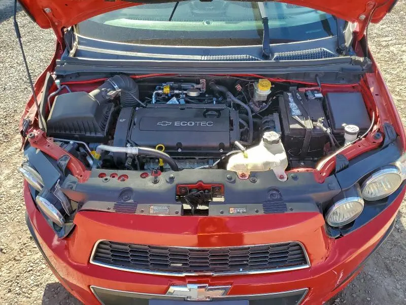 2014 CHEVROLET SONIC LT  