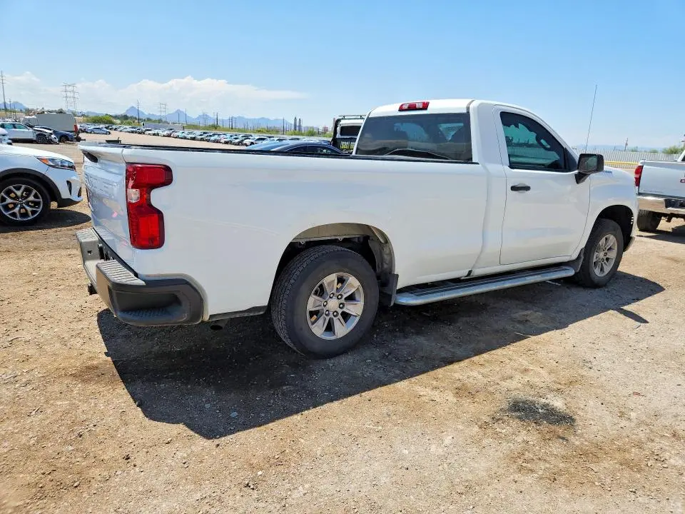 2024 CHEVROLET SILVERADO C1500  