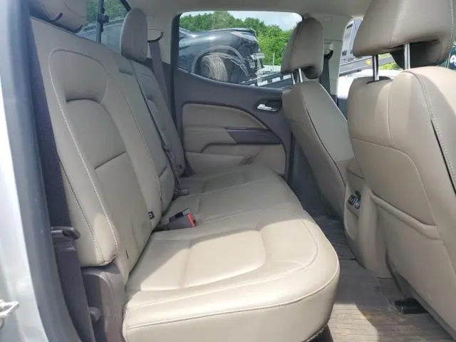2018 GMC CANYON SLT  