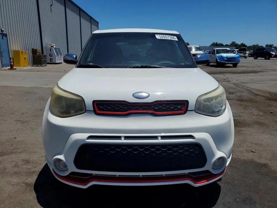 2014 KIA SOUL +  