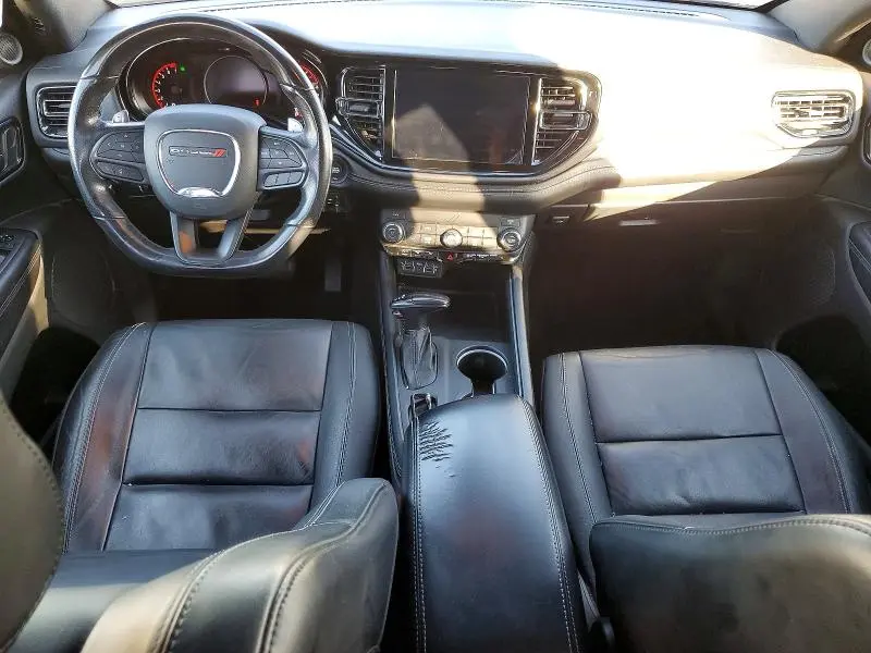 2021 DODGE DURANGO GT  