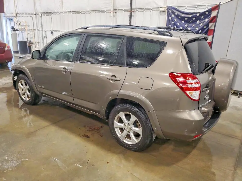 2010 TOYOTA RAV4 LIMITED  