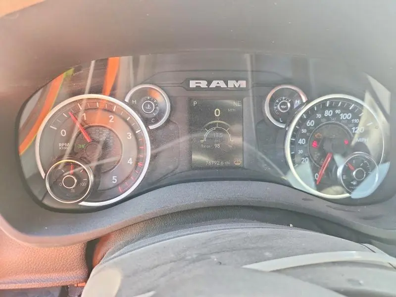 2023 RAM 3500 TRADESMAN  