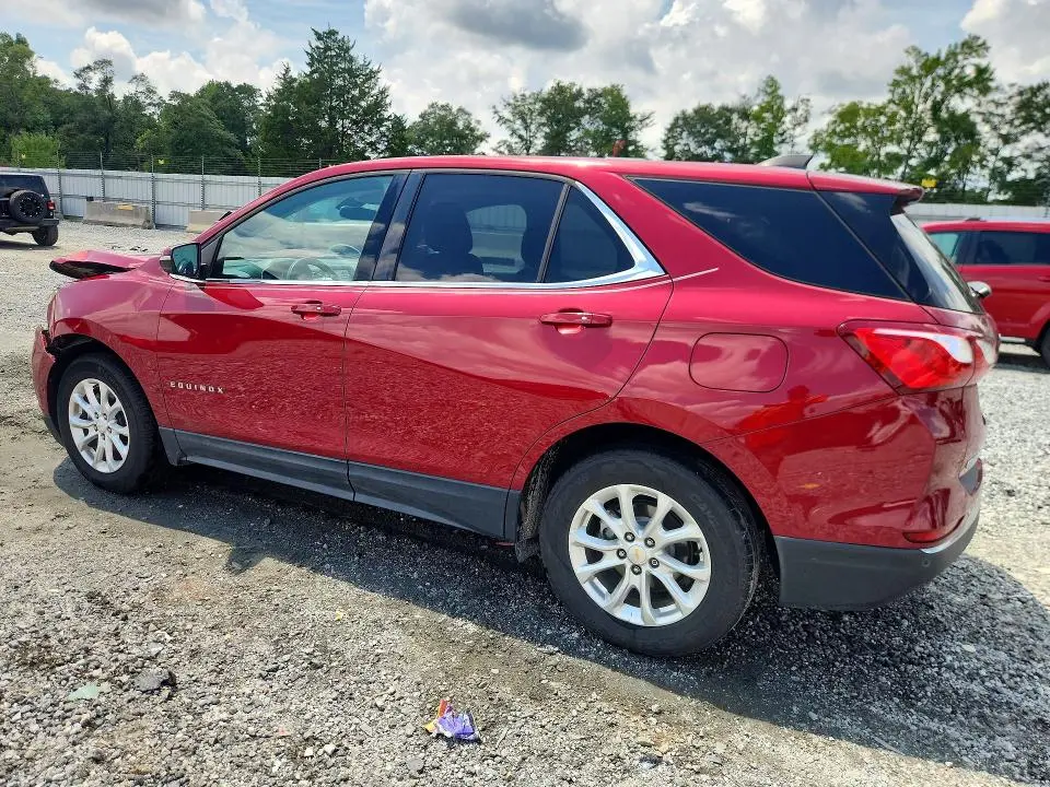 2018 CHEVROLET EQUINOX LT  