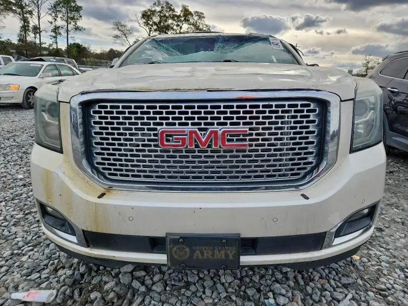 2015 GMC YUKON DENALI  