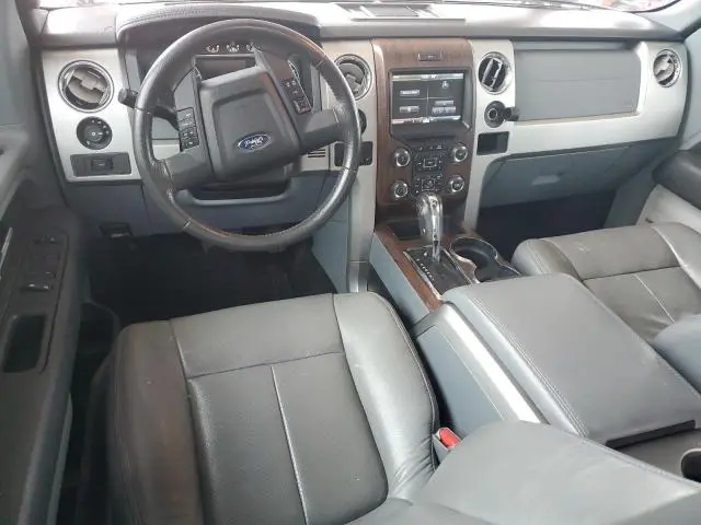 2014 FORD F150 SUPERCREW  