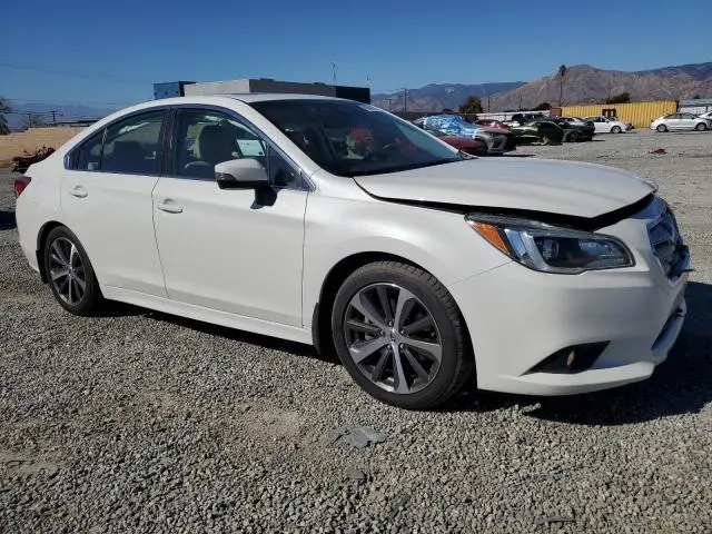 2015 SUBARU LEGACY 3.6R LIMITED  