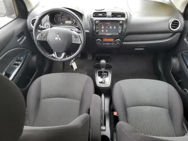 2018 MITSUBISHI MIRAGE G4 SE  