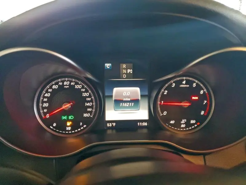 2016 MERCEDES-BENZ C 300  