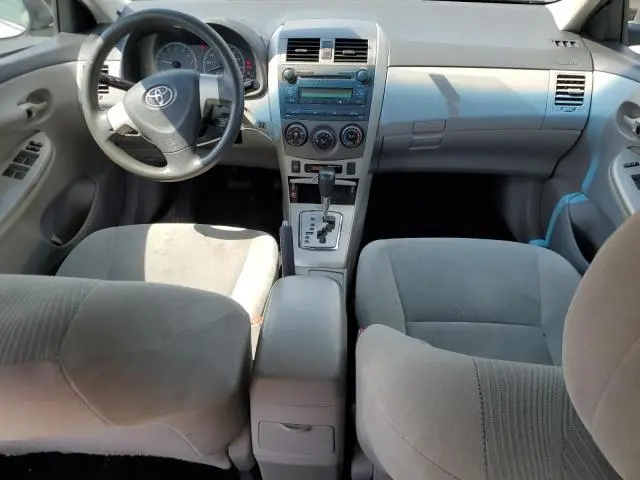 2011 TOYOTA COROLLA BASE  