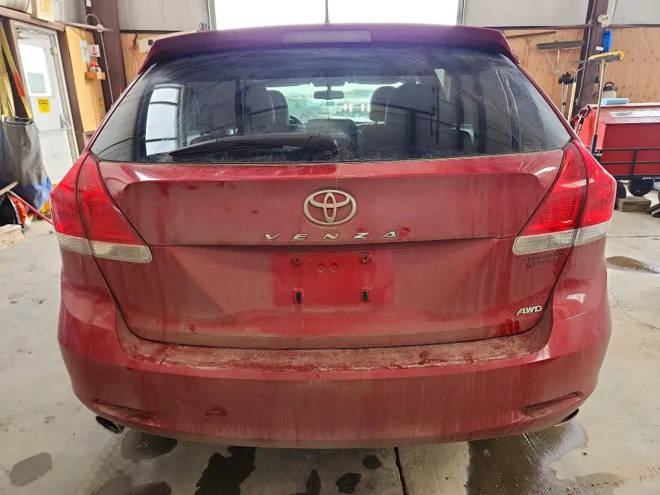 2011 TOYOTA VENZA   