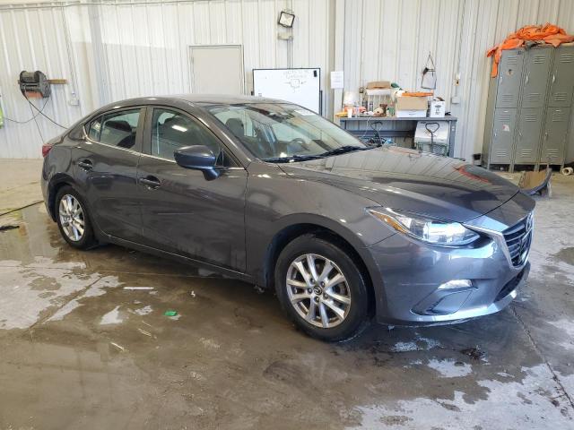 2016 MAZDA 3 SPORT