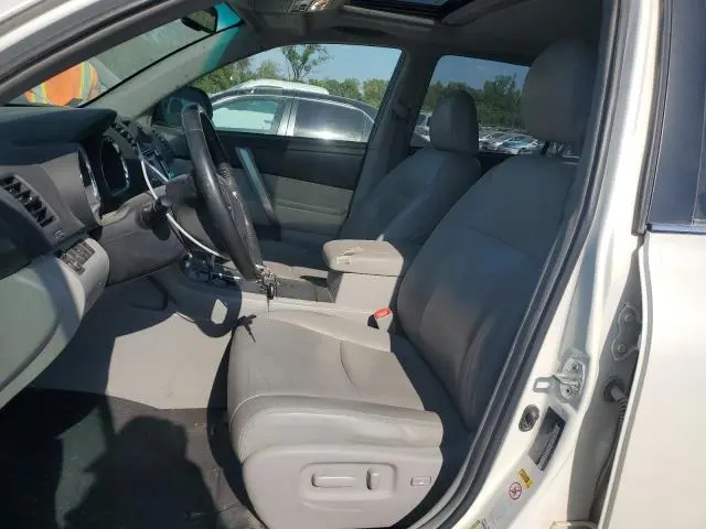 2013 TOYOTA HIGHLANDER BASE  