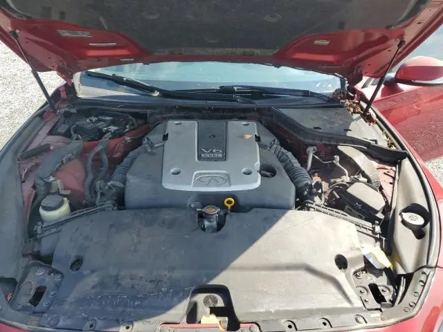 2014 INFINITI Q50 BASE  