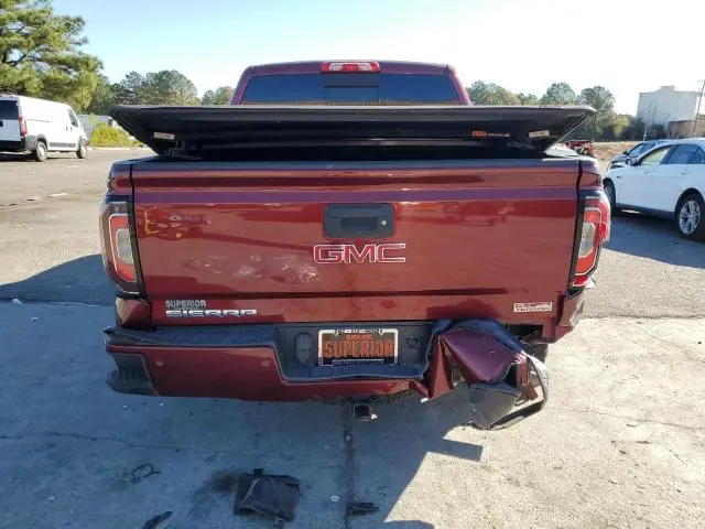 2016 GMC SIERRA K1500 SLE  
