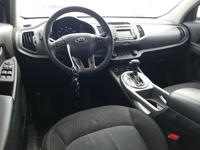 2015 KIA SPORTAGE LX