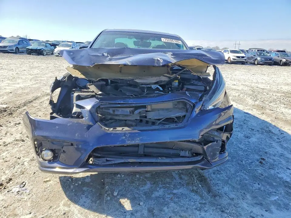 2018 SUBARU LEGACY SPORT  