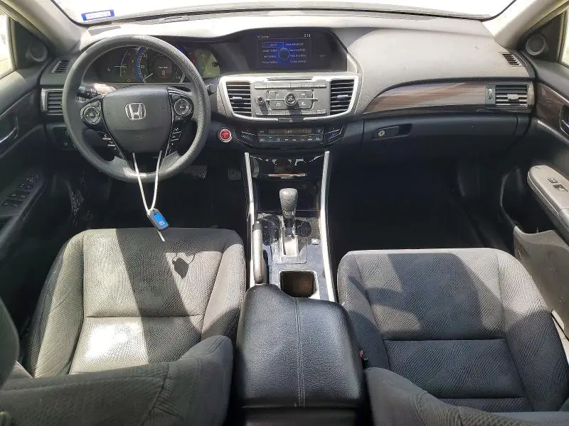 2017 HONDA ACCORD HYBRID  
