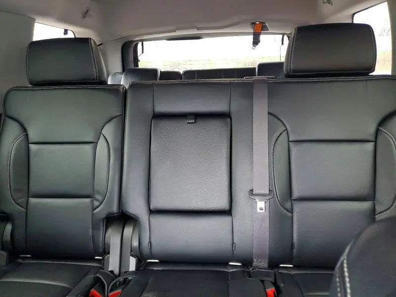 2016 GMC YUKON SLE  