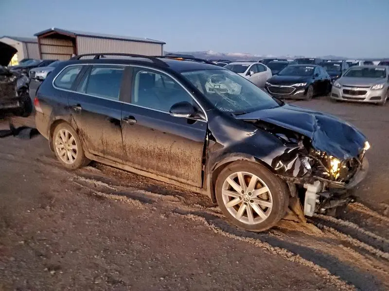 2014 VOLKSWAGEN JETTA TDI  