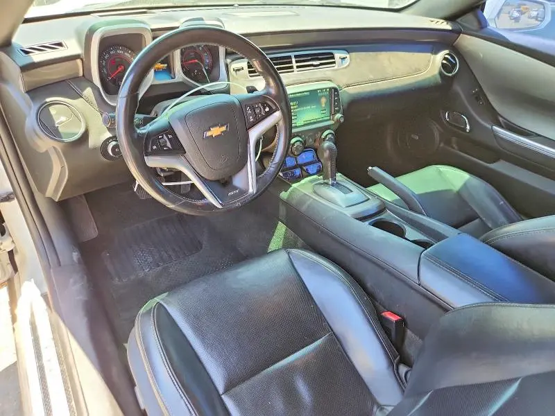 2014 CHEVROLET CAMARO 2SS  