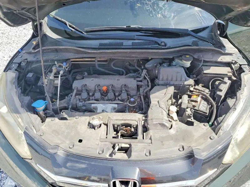 2016 HONDA HR-V LX  