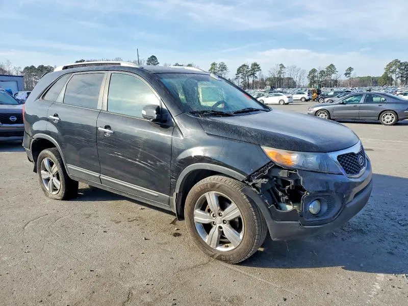2012 KIA SORENTO EX  