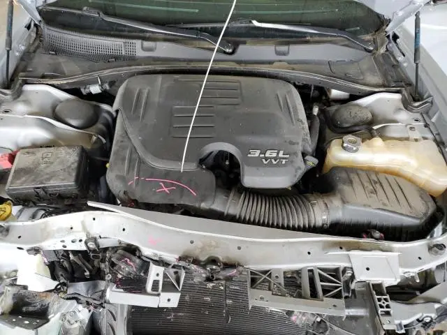 2021 DODGE CHARGER GT  