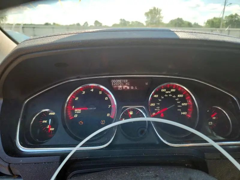 2016 GMC ACADIA SLE  