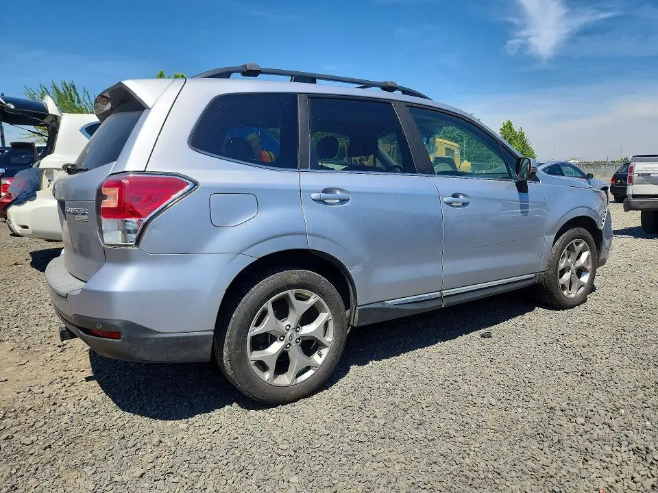 2017 SUBARU FORESTER 2.5I TOURING  