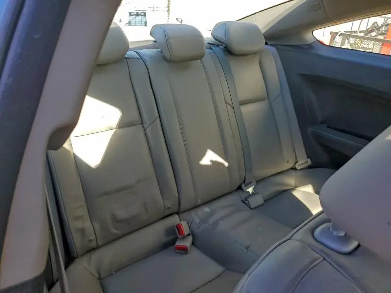 2012 HONDA CIVIC EXL  