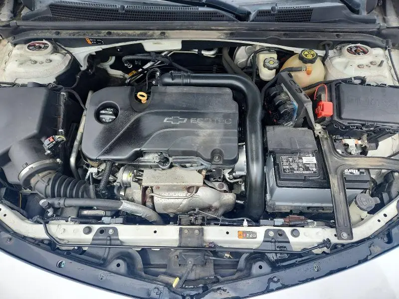 2016 CHEVROLET MALIBU LS  