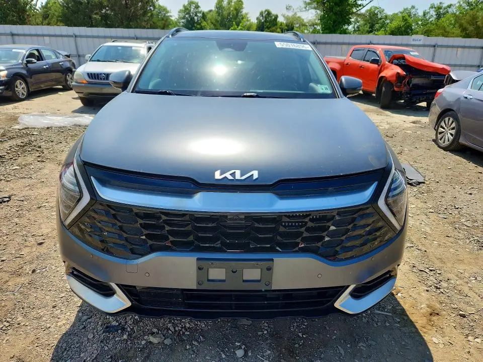 2024 KIA SPORTAGE SX PRESTIGE  