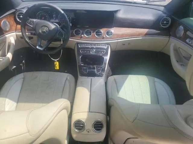 2017 MERCEDES-BENZ E 300  