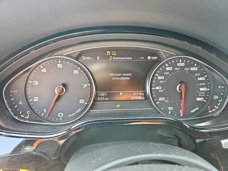 2012 AUDI A8 L QUATTRO  