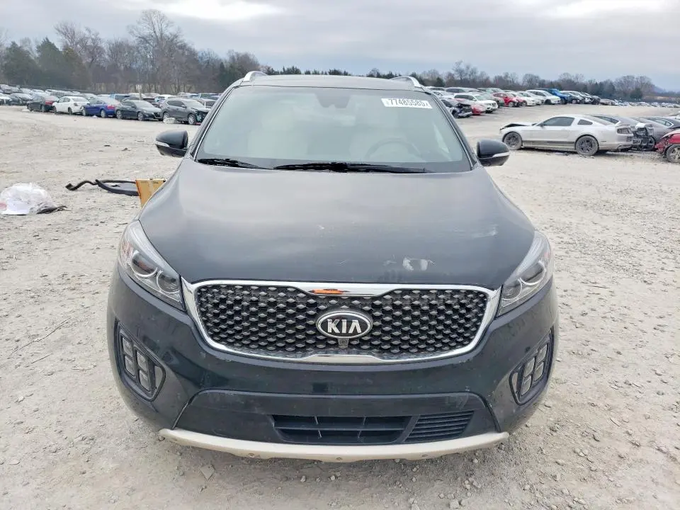 2017 KIA SORENTO SX  