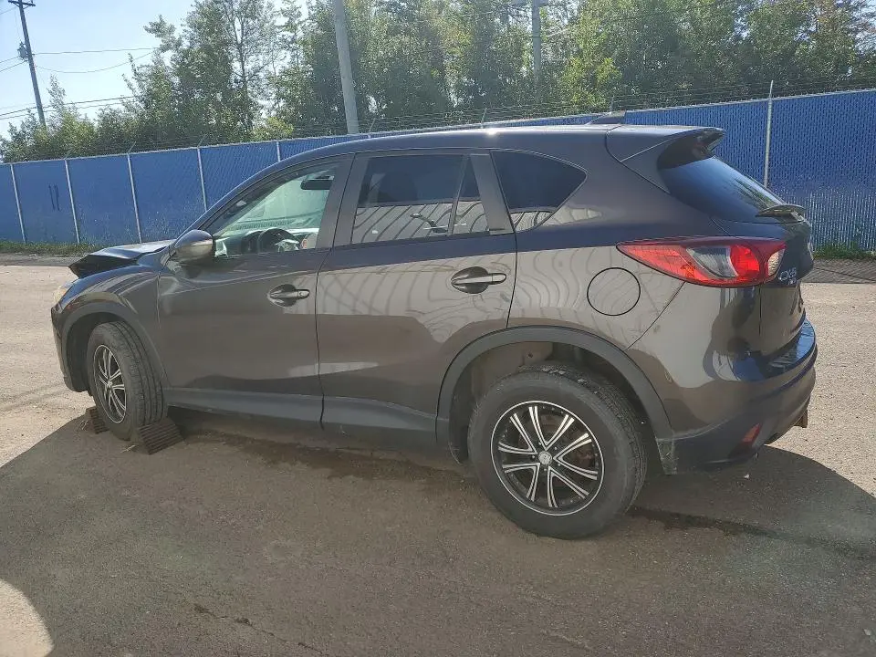2016 MAZDA CX-5 TOURING  