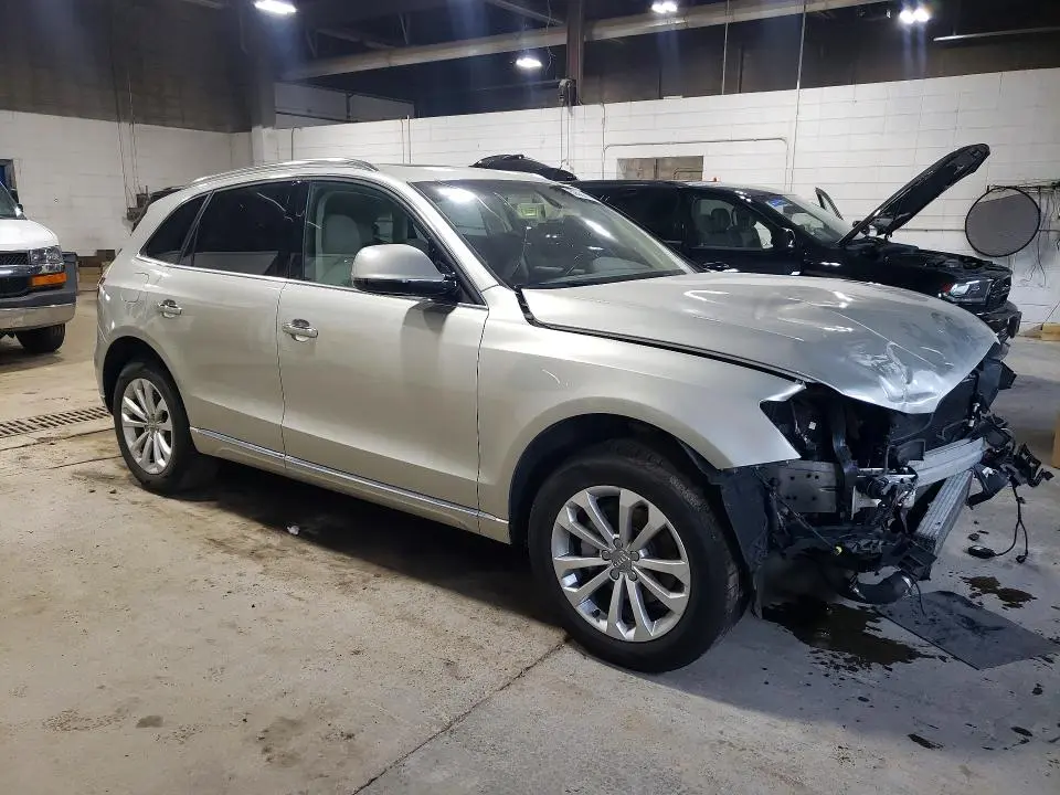 2015 AUDI Q5 PREMIUM PLUS  