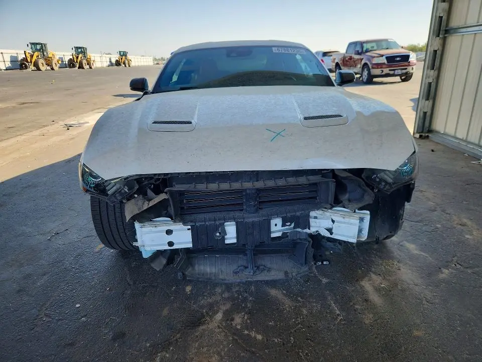 2020 FORD MUSTANG GT  