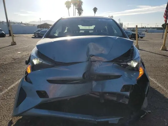 2018 TOYOTA PRIUS   