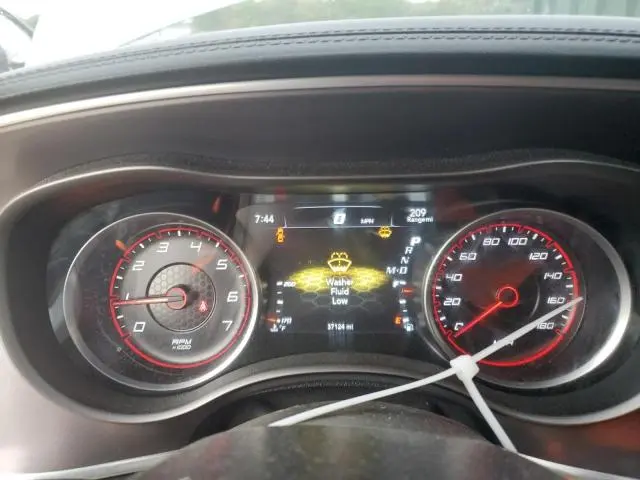 2021 DODGE CHARGER SCAT PACK  