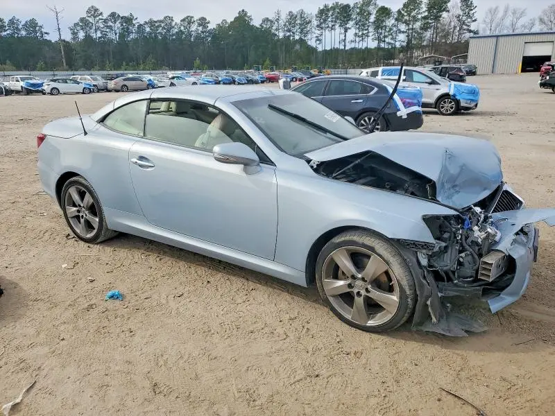 2010 LEXUS IS 250  
