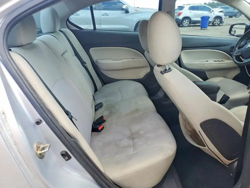 2019 MITSUBISHI MIRAGE G4 ES  