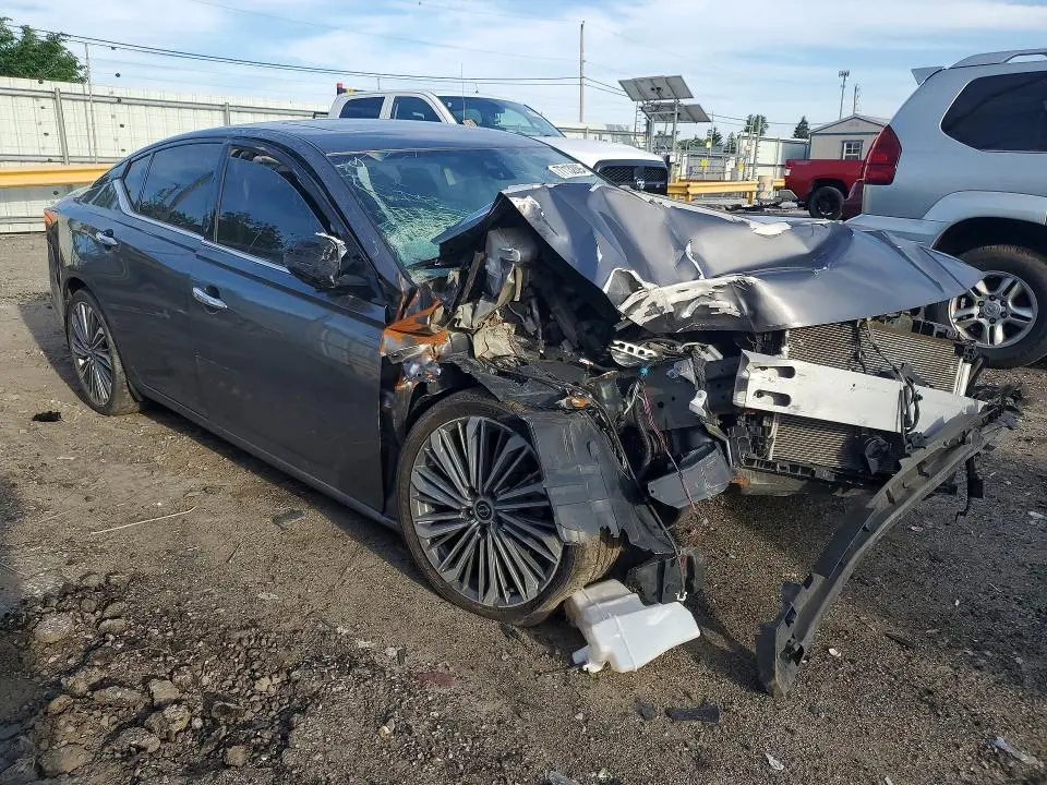2024 NISSAN ALTIMA   