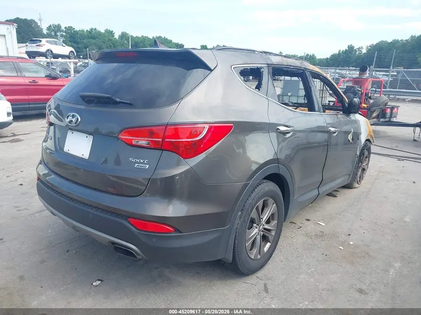 2014 HYUNDAI SANTA FE SPORT 2.4L