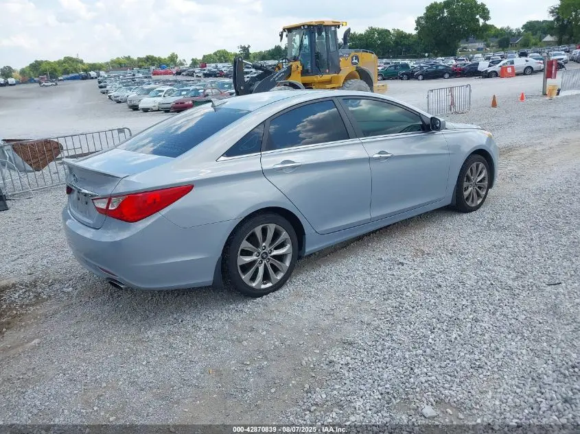 2013 HYUNDAI SONATA SE