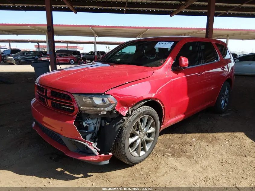 2015 DODGE DURANGO SXT